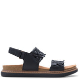 Women's Clarks Arwell Glide Sandals