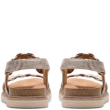 Women's Clarks Arwell Glide Sandals