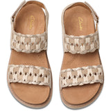 Women's Clarks Arwell Glide Sandals