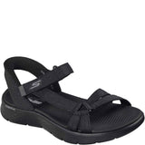 Women's Skechers GO WALK Flex Illuminate Sandal