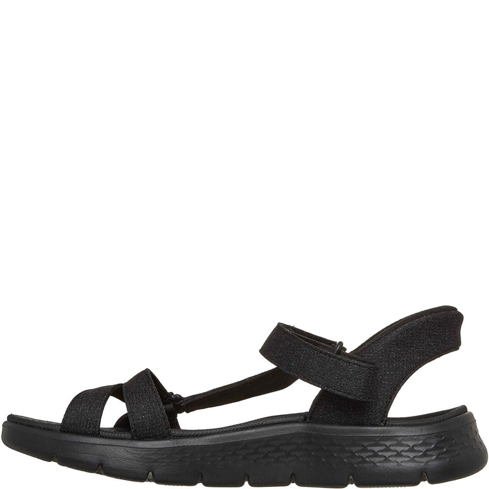Women's Skechers GO WALK Flex Illuminate Sandal