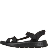 Women's Skechers GO WALK Flex Illuminate Sandal