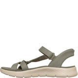 Women's Skechers GO WALK Flex Illuminate Sandal