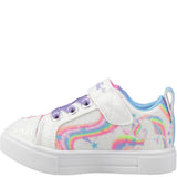 Girls' Skechers Twinkle Sparks Whimsical Shimmer Infant Trainer