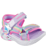 Kids' Skechers Unicorn Dreams Infant Sandal