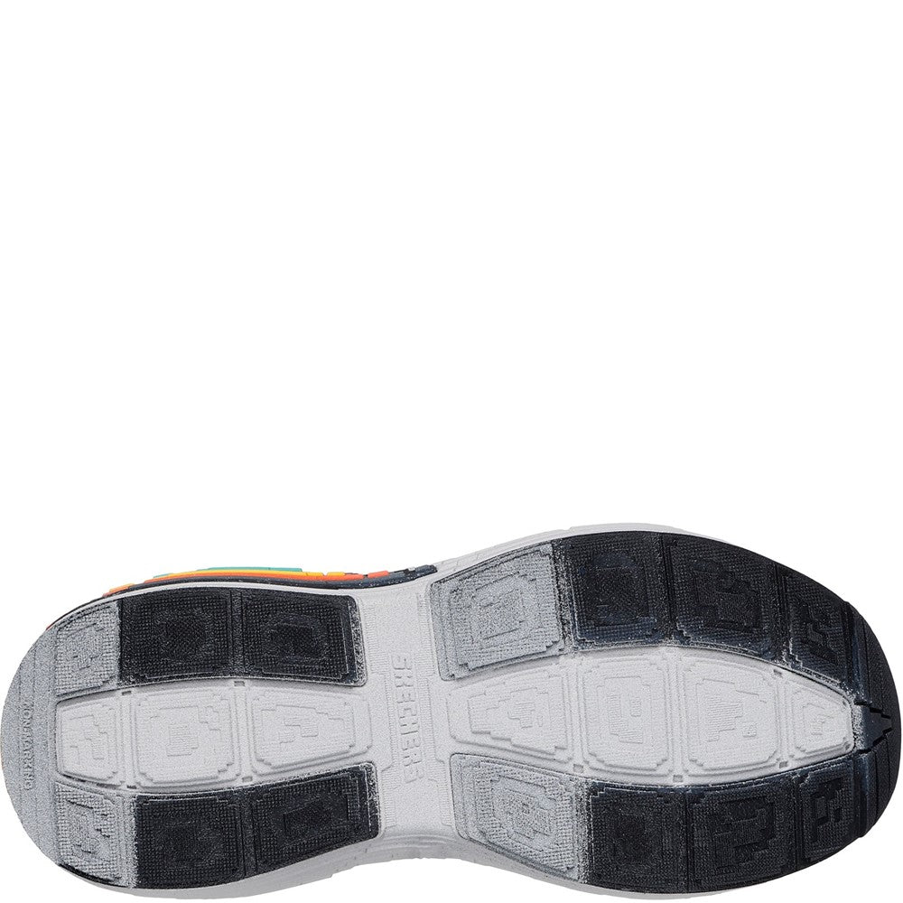 Boys' Skechers Mega-Craft 4K Trainer