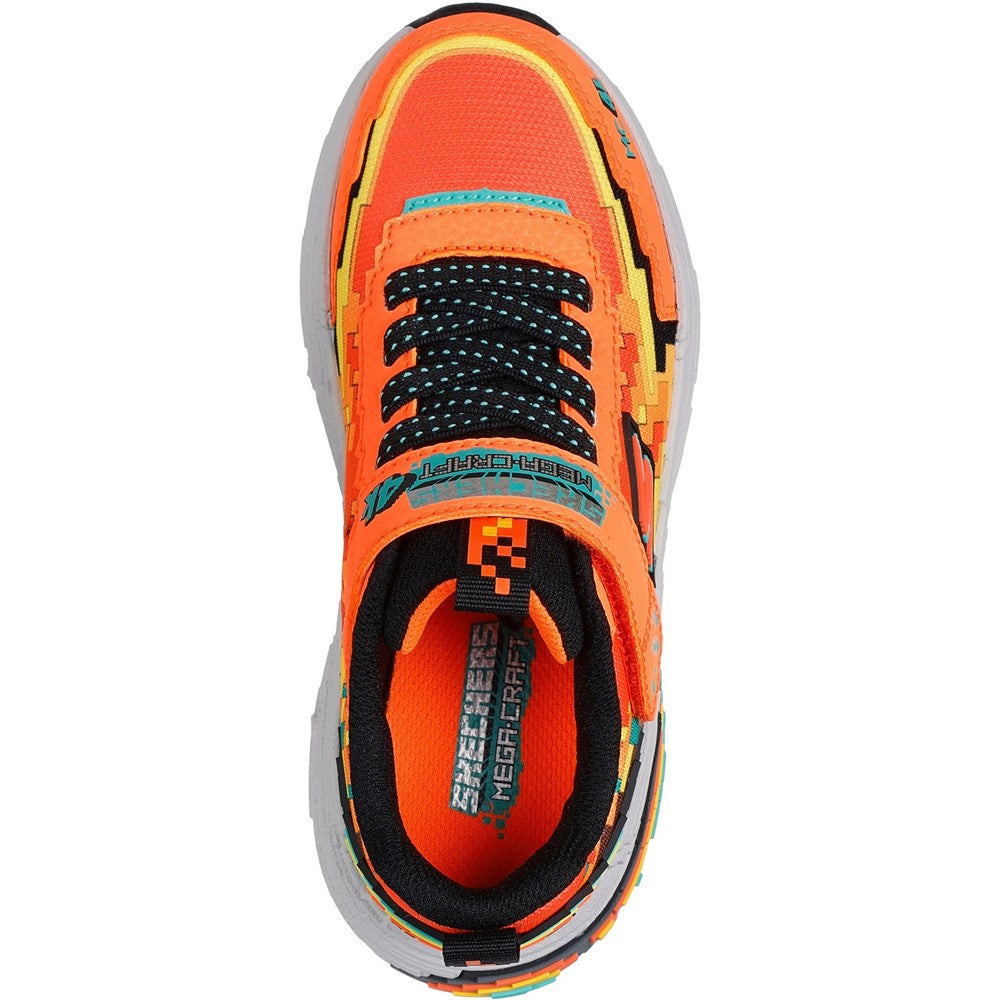 Boys' Skechers Mega-Craft 4K Trainer