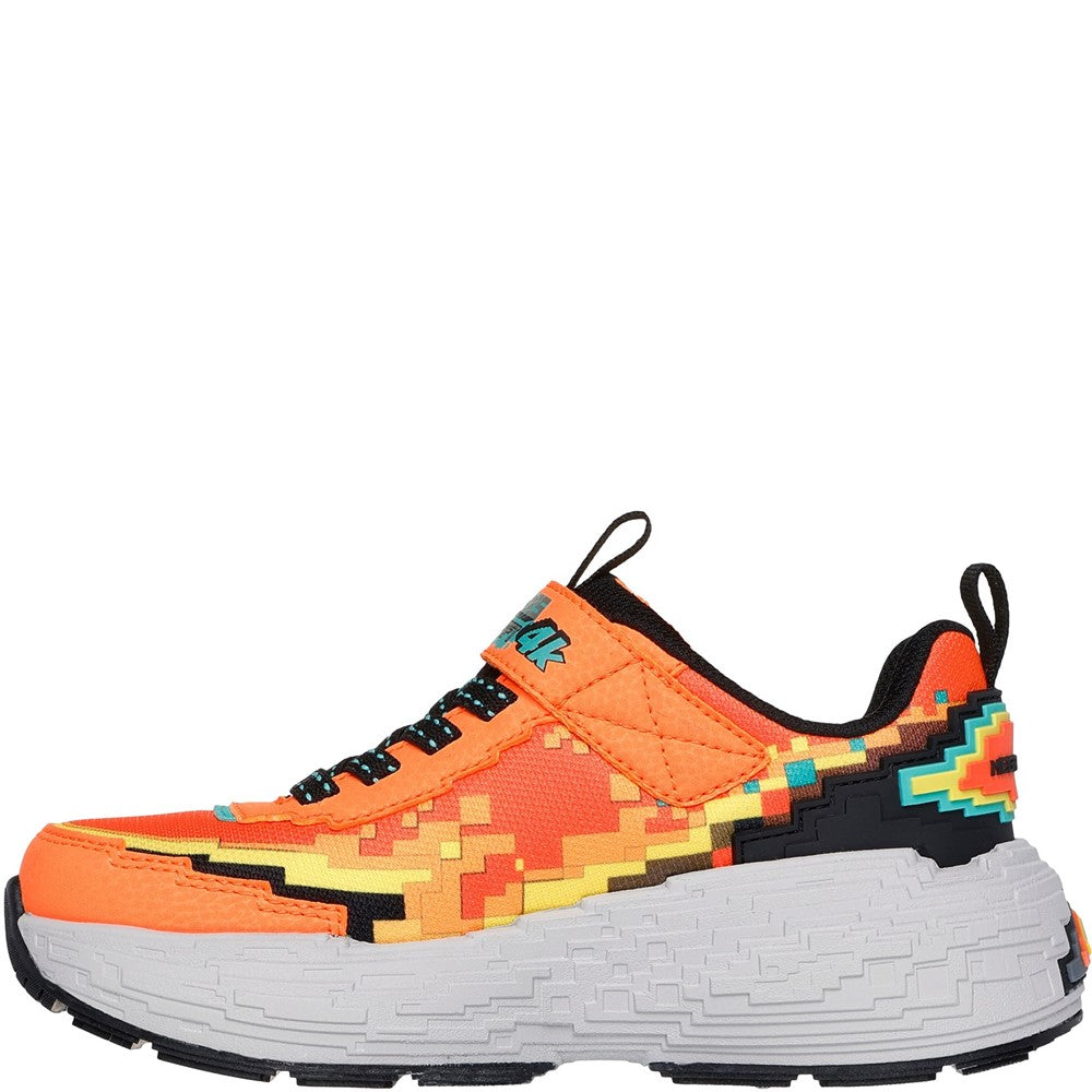 Boys' Skechers Mega-Craft 4K Trainer