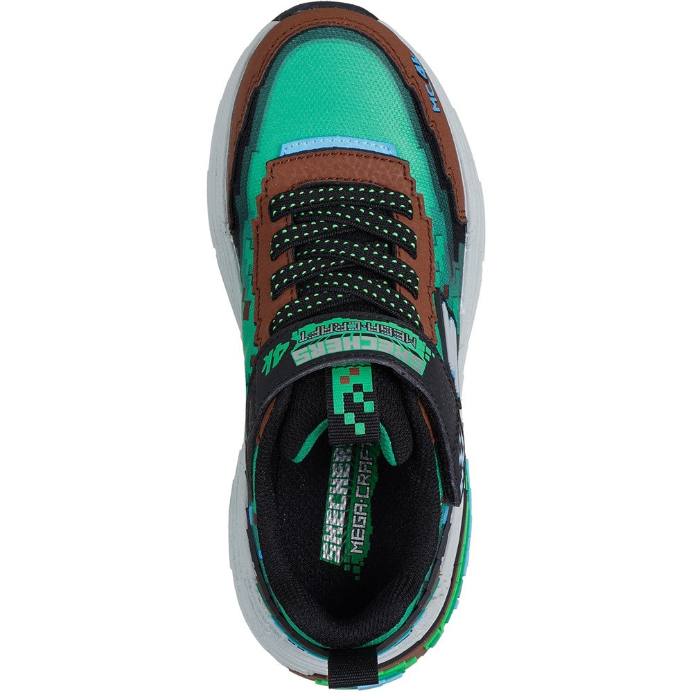 Boys' Skechers Mega-Craft 4K Trainer