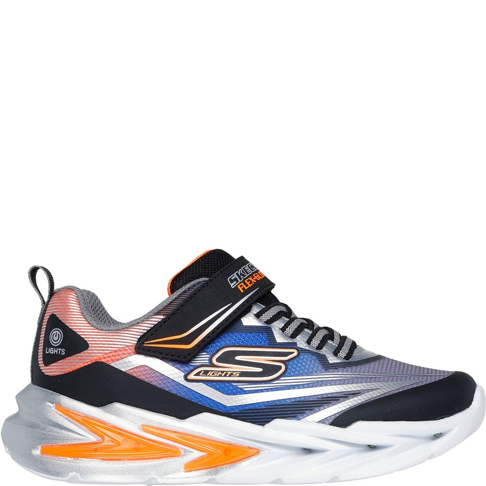 Boys' Skechers Flex-Glow Ultra Trainer