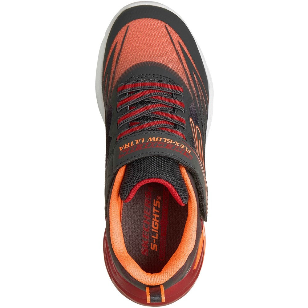Boys' Skechers Flex-Glow Ultra Trainer