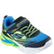 black blue lime