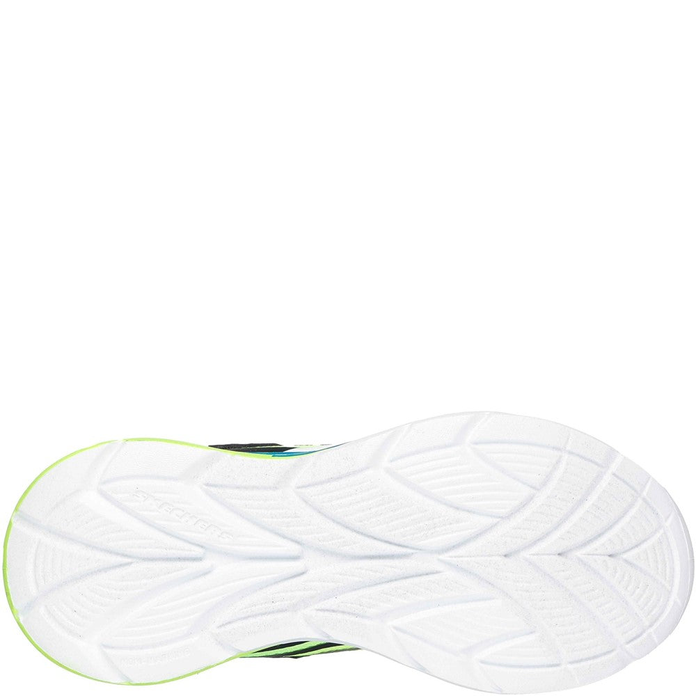 Boys' Skechers Flex-Glow Ultra Trainer