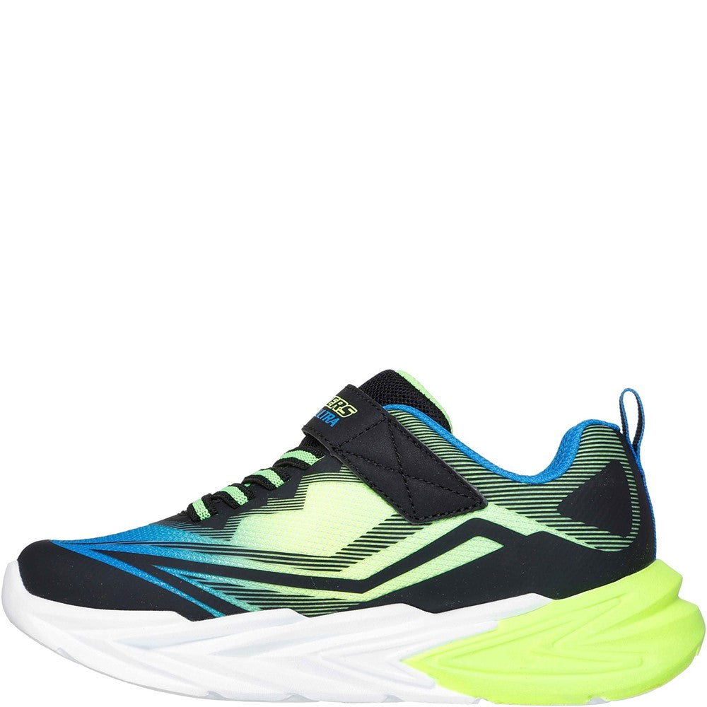 Boys' Skechers Flex-Glow Ultra Trainer