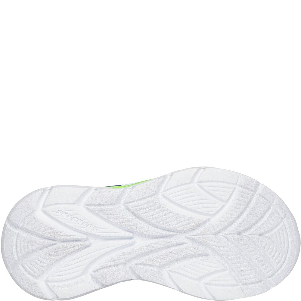 Boys' Skechers Flex-Glow Ultra Infant Trainer