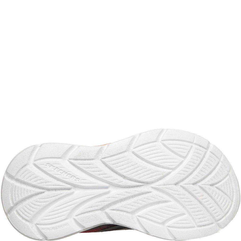 Boys' Skechers Flex-Glow Ultra Infant Trainer