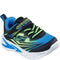 black blue lime