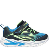 Boys' Skechers Flex-Glow Ultra Infant Trainer
