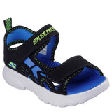 Boys' Skechers Razor Splash Aqua Buddies Sandal