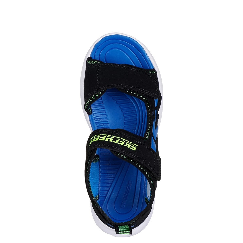 Boys' Skechers Razor Splash Aqua Buddies Sandal