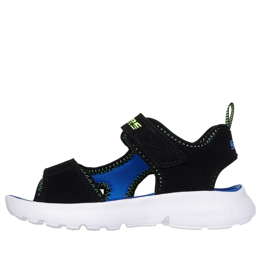 Boys' Skechers Razor Splash Aqua Buddies Sandal