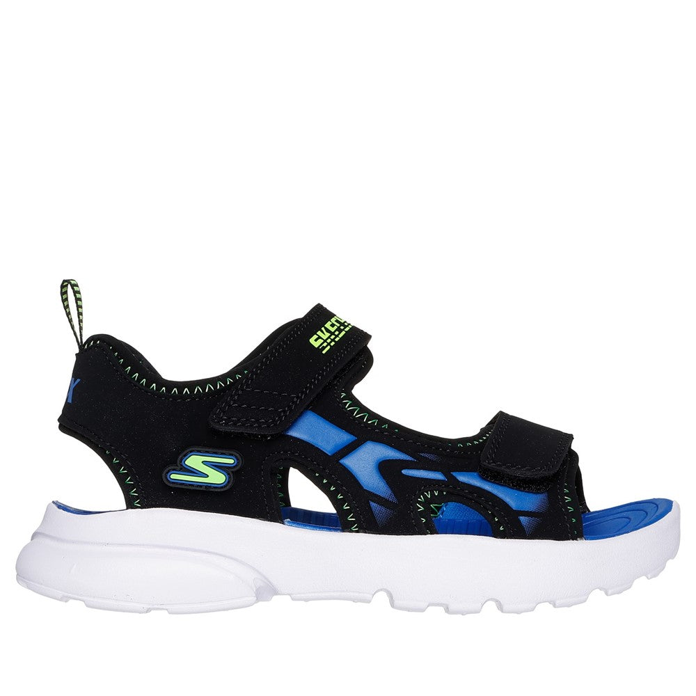 Boys' Skechers Razor Splash Aqua Buddies Sandal