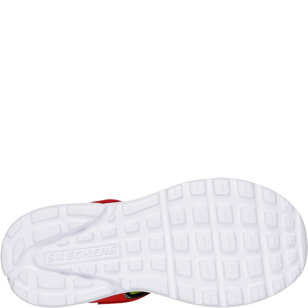 Boys' Skechers Razor Splash Aqua Buddies Sandal