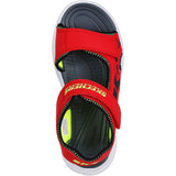 Boys' Skechers Razor Splash Aqua Buddies Sandal