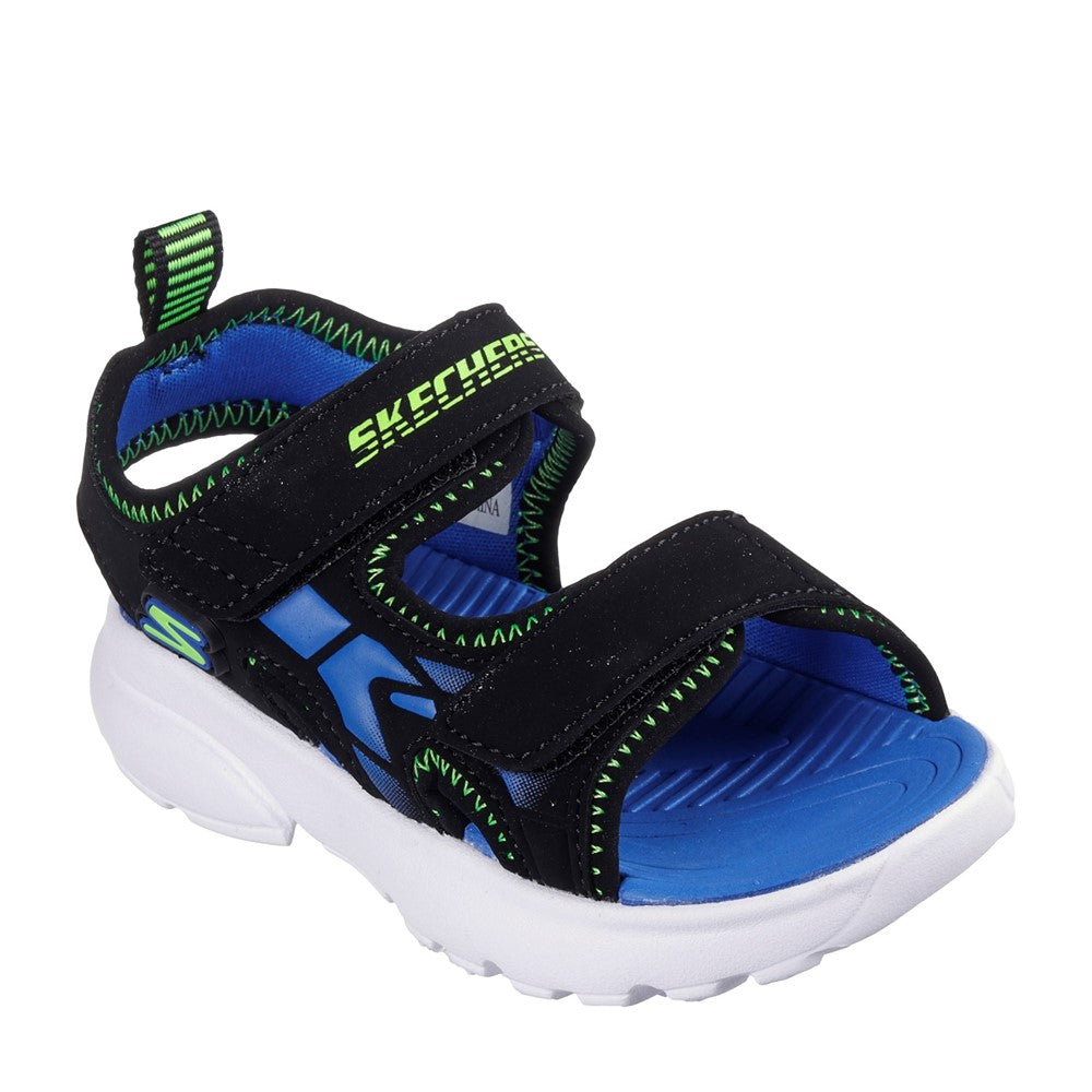 Boys' Skechers Razor Splash Aqua Buddies Infant Sandal