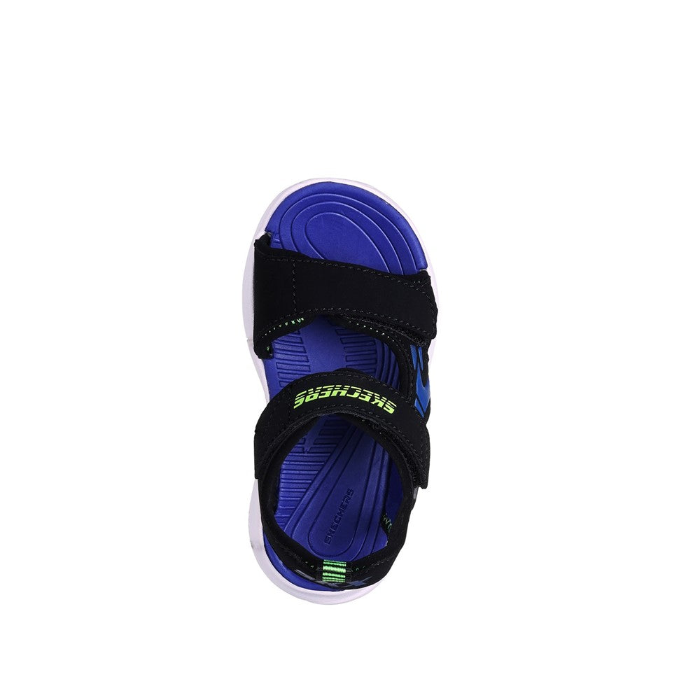 Boys' Skechers Razor Splash Aqua Buddies Infant Sandal