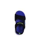 Boys' Skechers Razor Splash Aqua Buddies Infant Sandal