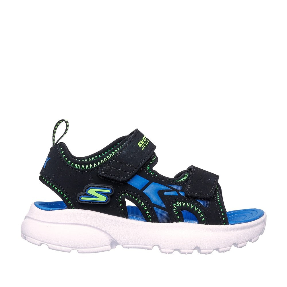 Boys' Skechers Razor Splash Aqua Buddies Infant Sandal