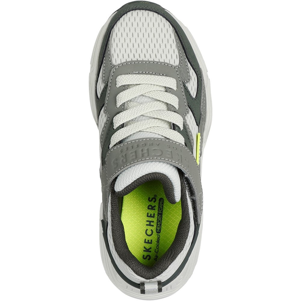 Boys' Skechers Mega-Quake Junior Trainer