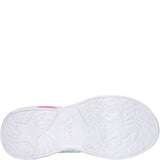 Girls' Skechers Unicorn Dreams Starry Lite Trainer