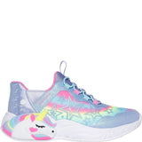 Girls' Skechers Unicorn Dreams Starry Lite Trainer