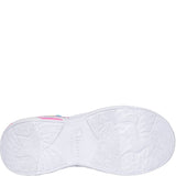 Girls' Skechers Unicorn Dreams Starry Lite Trainer