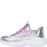Girls' Skechers Unicorn Dreams Starry Lite Trainer