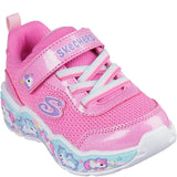 Girls' Skechers Play SceneFun Squad Trainers