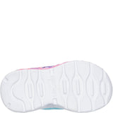 Girls' Skechers Play SceneFun Squad Trainers