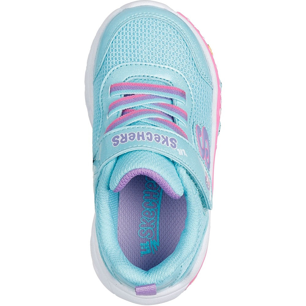 Girls' Skechers Play SceneFun Squad Trainers