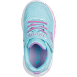 Girls' Skechers Play SceneFun Squad Trainers