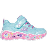 Girls' Skechers Play SceneFun Squad Trainers