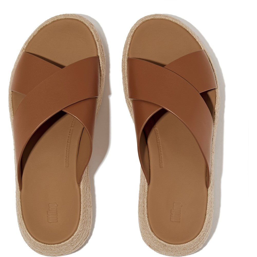 Women's Fitflop F-Mode Cross Slide