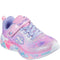 light pink multi