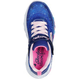 Girls' Skechers Eternal Heart Lights Trainers