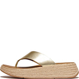 Women's Fitflop F-Mode Toe Post Espadrille