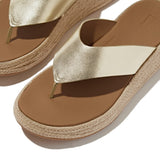 Women's Fitflop F-Mode Toe Post Espadrille