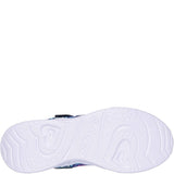 Girls' Skechers Heart Lights Boogie Love Trainers