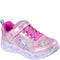 light pink multi