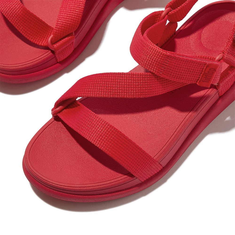 Women's Fitflop F-Mode Go Z Strap Sandals